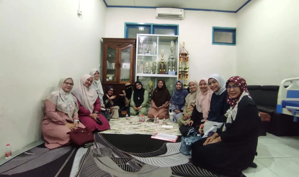 SAPA di SD Exiss Abata: Langkah Nyata Membangun Sinergi Pendidikan Anak